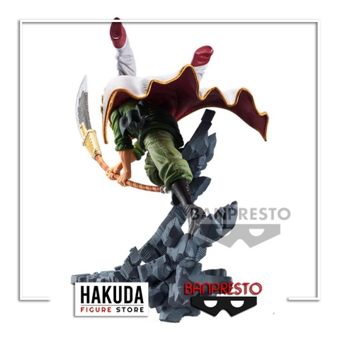 Mô hình One Piece Edward Newgate (One Piece Manhood Special Ver.) - Chính hãng Banpresto Nhật Bản