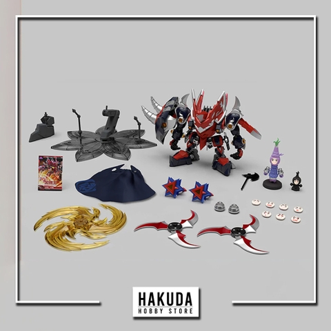 Mô hình FR3-V05 Kim Phiêu Vương - Chính hãng Yi Li Chuang Wan