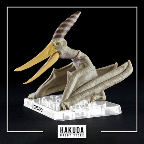 Mô hình Khủng Long Plannosaurus Pteranodon - Chính hãng Bandai Nhật Bản