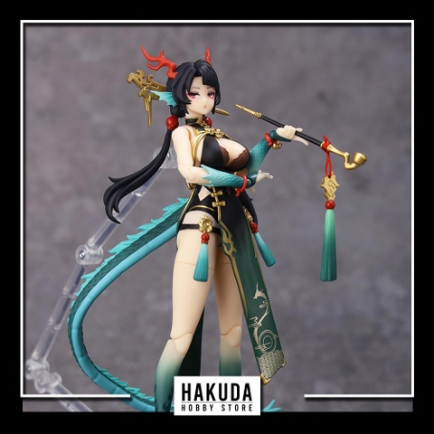 Mô hình Dragon Girl Loong - Chính hãng Cangtoys