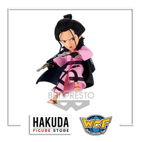 Mô hình WCF One Piece New Series 3 - Chính hãng Banpresto