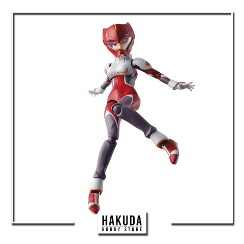 Mô hình Figure-rise Standard Lunamaria Hawke - Chính hãng Bandai Nhật Bản