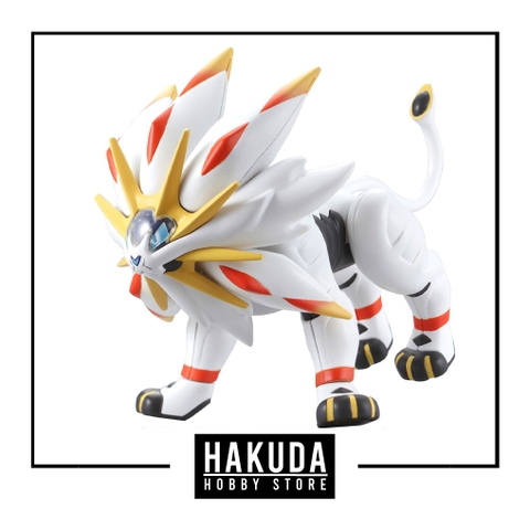 Mô hình Pokemon Plamo Collection 39 Solgaleo (Select Series) - Chính hãng Bandai Nhật Bản