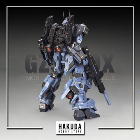 Mô hình 1/100 GSZZ Gus - Chính hãng ZZA