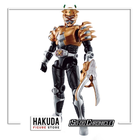 Mô hình Sodo Chronicle Kamen Rider Ryuki 1 - Chính hãng Bandai Nhật Bản