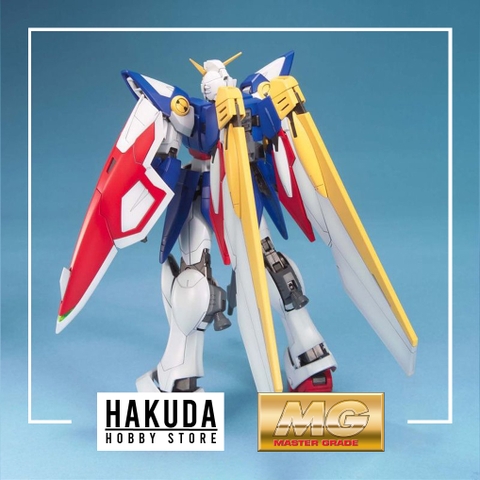 Mô hình MG 1/100 Wing Gundam - Chính hãng Bandai Nhật Bản
