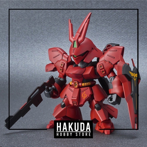 Mô hình SDEX SD MSN-04 Sazabi - Chính hãng Bandai Nhật Bản