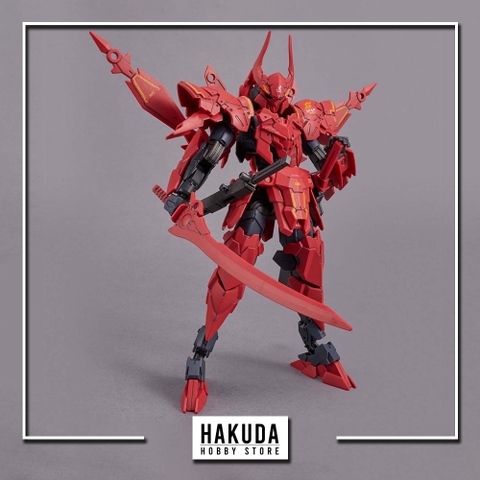 Mô hình P-Bandai 30MM Spinatio Shogun - Chính hãng Bandai Nhật bản