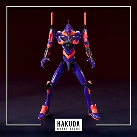Mô hình HG 1/144 Evangelion 01 (New Movie Kakusei Ver.) - Chính hãng Bandai Nhật Bản