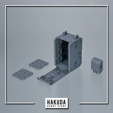 Mô hình phụ kiện 30MM Option Parts Set 8 (Multi Backpack) - Chính hãng Bandai Nhật Bản