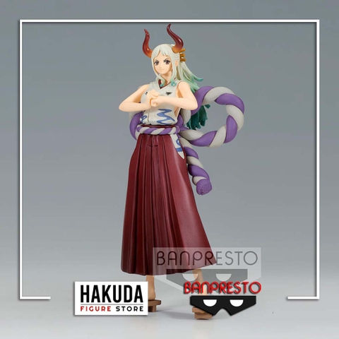 Mô hình One Piece DXF (The Grandline Series～Wanokuni VOL.4) YAMATO - Chính hãng Banpresto Nhật Bản
