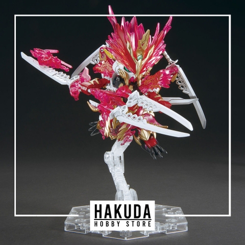 Mô hình SDWH SD Sun Quan Gundam Astray He Yan Xiang Hu - Chính hãng Bandai Nhật Bản