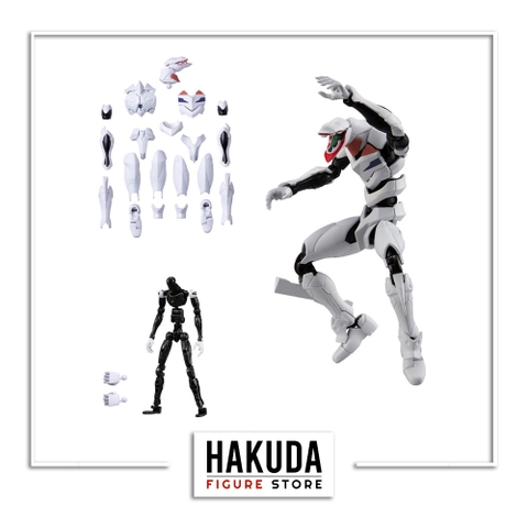 Mô hình Eva Frame EX Evangelion Neon Genesis Evangelion - Chính hãng Bandai Nhật Bản