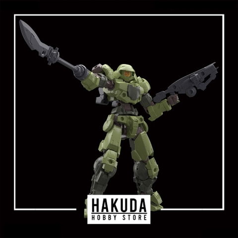 Mô hình 30MM Option Weapon 1 For Portanova - Chính hãng Bandai Nhật Bản