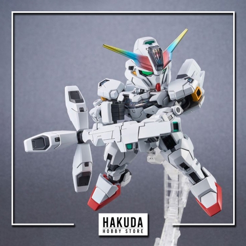 Mô hình SDCS 20 SD Gundam Cross Silhouette Calibarn Gundam - Chính hãng Bandai Nhật Bản