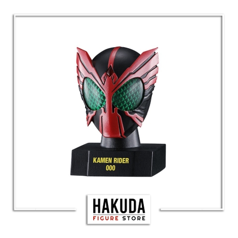 Mô hình Kamen Rider Mask History 1 - Chính hãng Bandai Nhật Bản