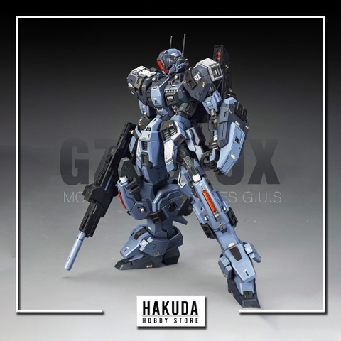 Mô hình 1/100 GSZZ Gus - Chính hãng ZZA