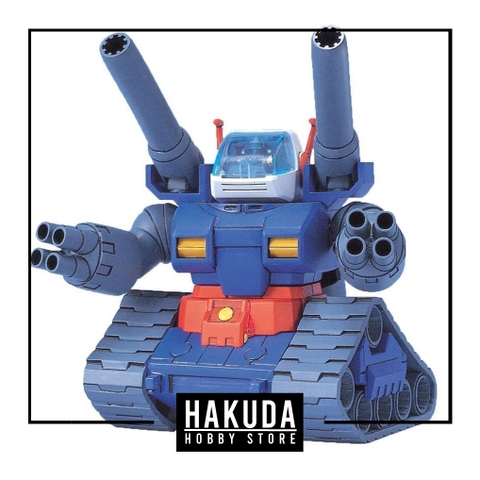 Mô hình SDBB 221 SD Guntank - Chính hãng Bandai Nhật Bản