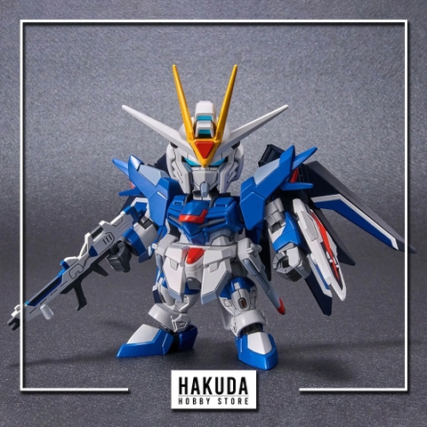 Mô hình SDEX SD Rising Freedom Gundam - Chính hãng Bandai Nhật Bản