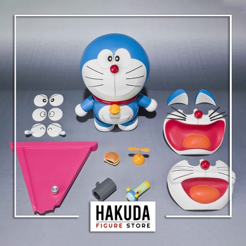 Mô hình Robot Spirits Doraemon - Chính hãng Bandai Nhật Bản