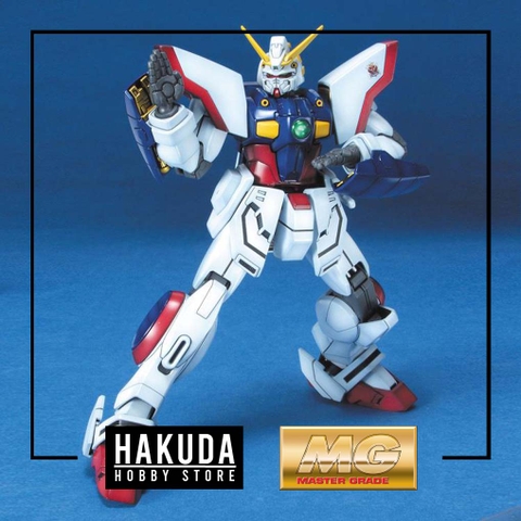 Mô hình MG 1/100 Shining Gundam - Chính hãng Bandai Nhật Bản