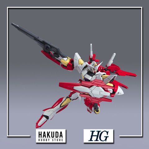 Mô hình HG 00 53 1/144 Reborns Gundam- Chính hãng Bandai Nhật Bản