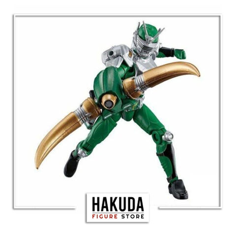 Mô hình Sodo Chronicle Kamen Rider Ryuki Volcancer & Magnugiga  - Chính hãng Bandai Nhật Bản