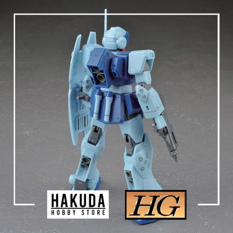 Mô hình HGUC 1/144 HG GM Sniper II - Chính hãng Bandai Nhật Bản
