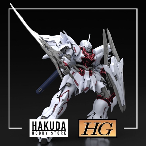 P-Bandai HGBF 1/144 HG Weiss Sinanju - Chính hãng Bandai Nhật Bản