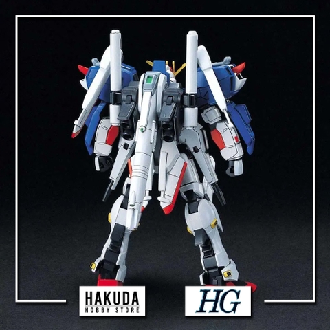 Mô hình HGUC 023 1/144 HG S Gundam - Chính hãng Bandai Nhật Bản