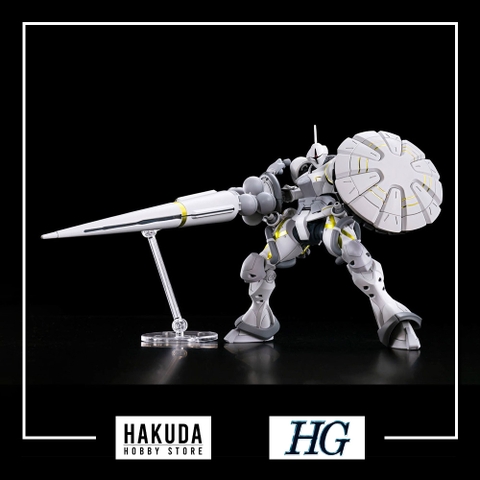 Mô hình HGGG 007 1/144 HG Xavier's Gyan Hakuji Packs - Chính hãng Gundam Bandai Nhật Bản