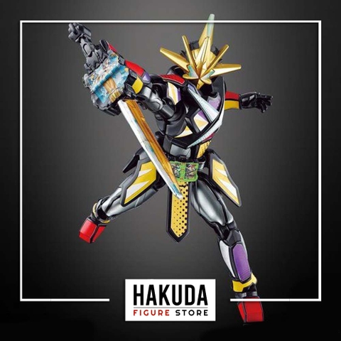 Mô hình Sodo Kamen Rider Saber Book 6 - Chính hãng Bandai Nhật Bản