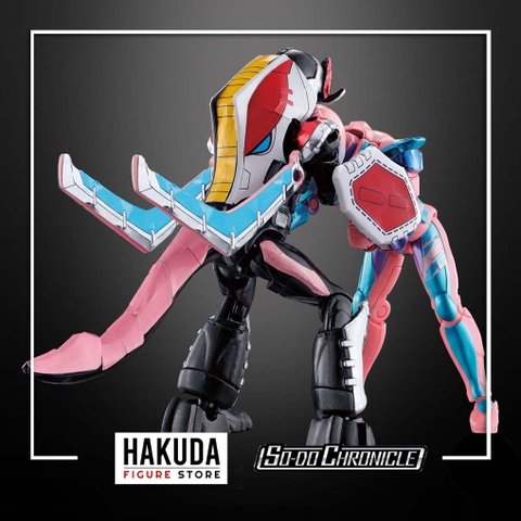 Mô hình Sodo Kamen Rider Revice By 3 - Chính hãng Bandai Nhật Bản