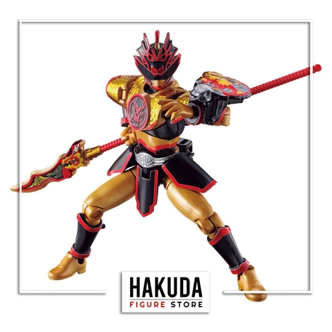 Mô hình Yudo Super Sentai Avataro Donbrothers 2 - Chính hãng Bandai Nhật Bản