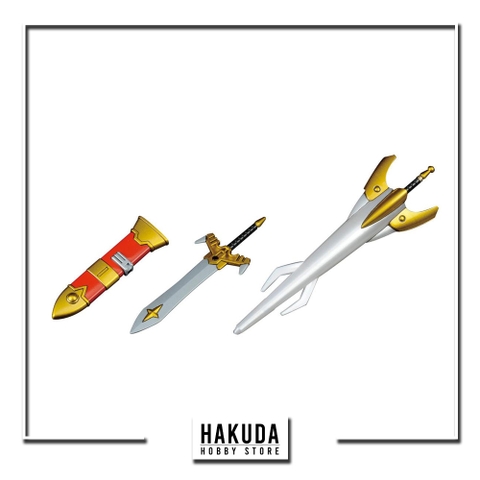 Mô hình SDBB 399 Versal Knight Gundam - Chính hãng Bandai Nhật Bản