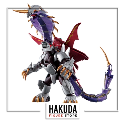 Mô hình Sodo Chronicle Kamen Rider Ryuki Genocider - Chính hãng Bandai Nhật Bản
