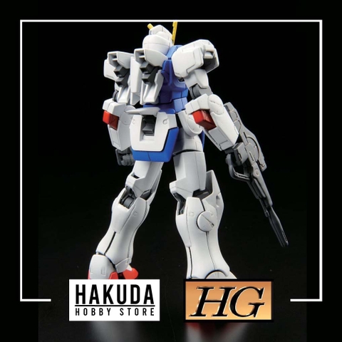 Mô hình HGUC 1/144 HG Victory Gundam - Mô hình Gundam chính hãng Bandai Nhật Bản