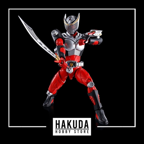 Mô hình Figure-rise Standard Masked Rider Ryuki (Có Rồng) - Chính hãng Bandai Nhật Bản