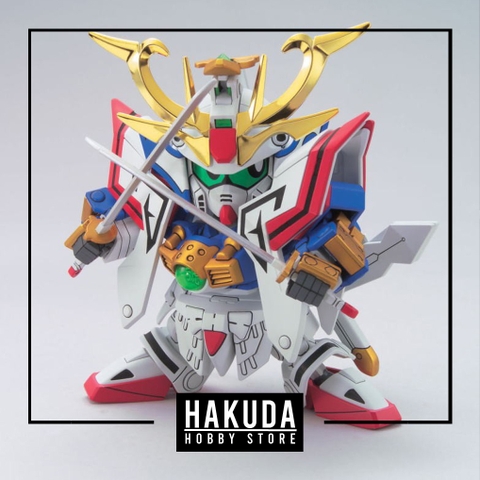 Mô hình SDBB SD 377 LegendBB Musha Godmaru - Chính hãng Bandai Nhật Bản