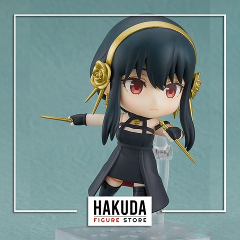 Mô hình Nendoroid 1903 Yor Forger - Chính hãng Good Smile Company