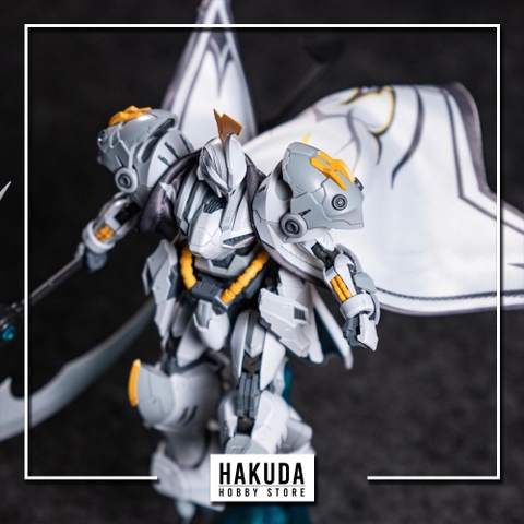 Áo Choàng Mô Hình SNAA Iron Sickle - Chính hãng HAKUDA