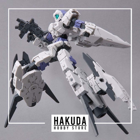 Mô hình phụ kiện 30MM Option Parts Sets 9 (Large Booster Unit)  - Chính hãng Bandai Nhật Bản