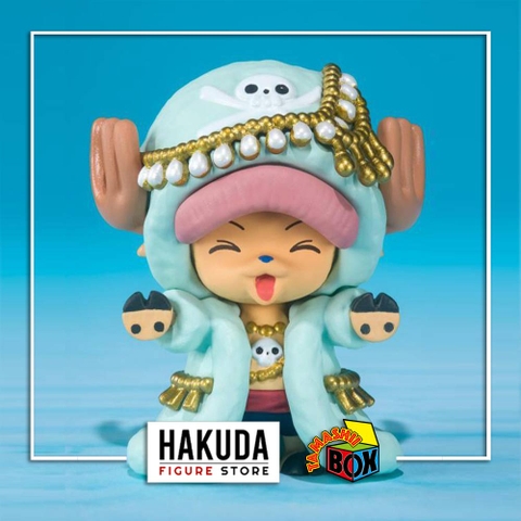 Mô hình Tamashii Box One Piece Vol.1/Vol.2 - Chính hãng Bandai Nhật Bản