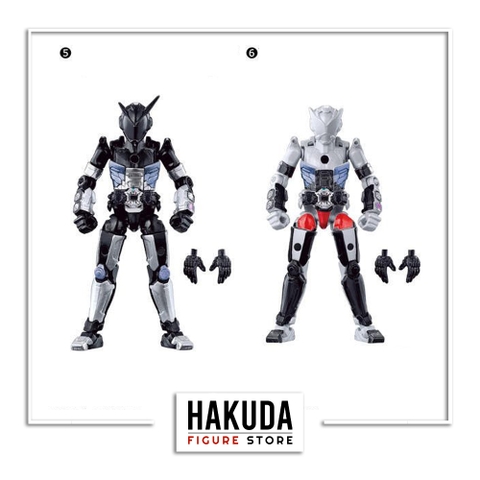 Mô hình Sodo Kamen Rider Zi-O Ride 2 - Chính hãng Bandai Nhật Bản