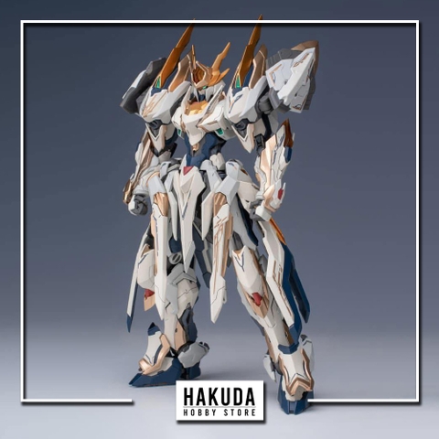 Mô hình 1/100 MG Ying Long Nguyên Linh Hoàng Đế