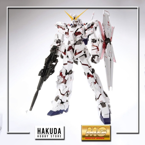 Mô hình MG 1/100 Unicorn Gundam Ver.Ka - Chính hãng Bandai Nhật Bản