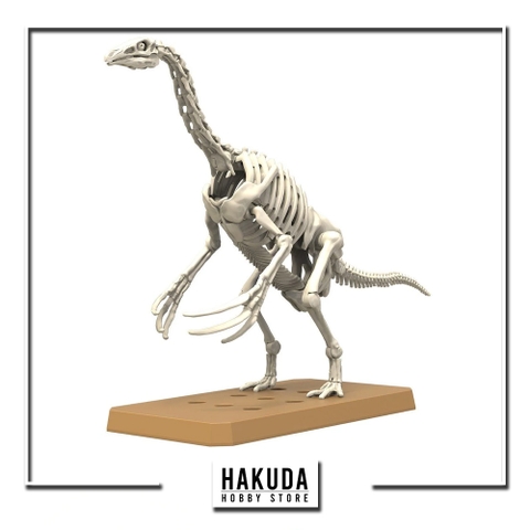 Mô hình Khủng Long Therizinosaurus - Chính hãng Bandai Nhật Bản