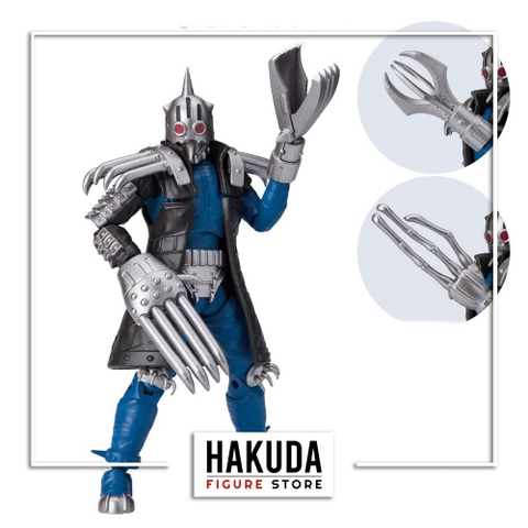 Mô hình Shodo-O Kamen Rider 9 - Chính hãng Bandai Nhật Bản