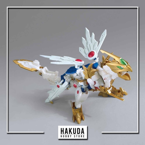 Mô hình SDBDR SD EX Valkylander - Chính hãng Bandai Nhật Bản