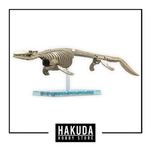 Mô hình Khủng Long Plannosaurus Mosasaurus - Chính hãng Bandai Nhật Bản
